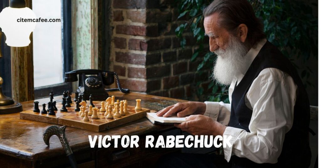 Victor Rabechuck