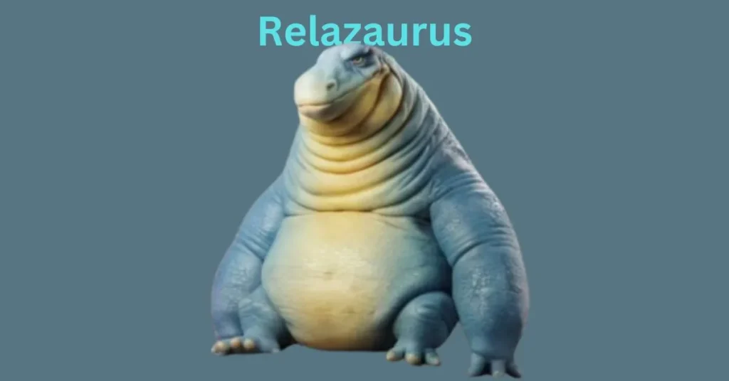 Relazaurus