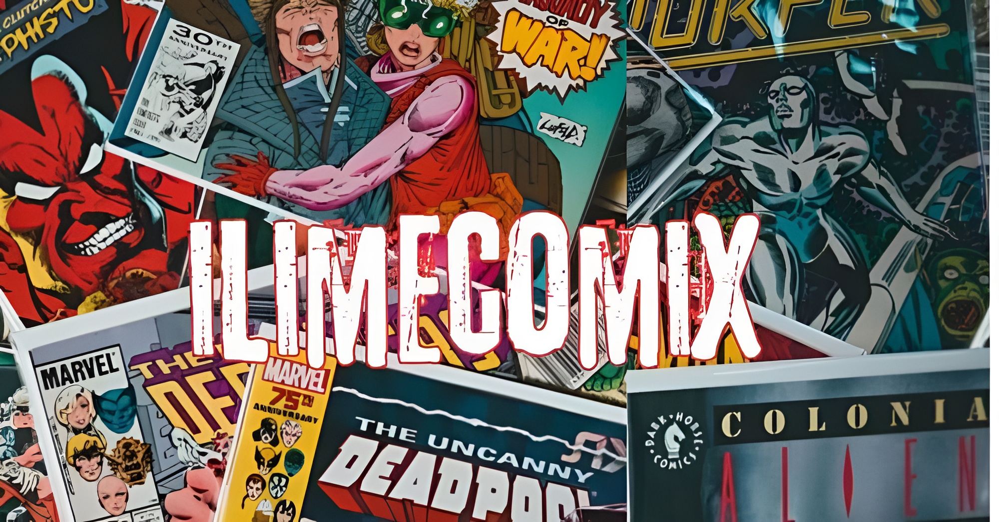 iLimeComix