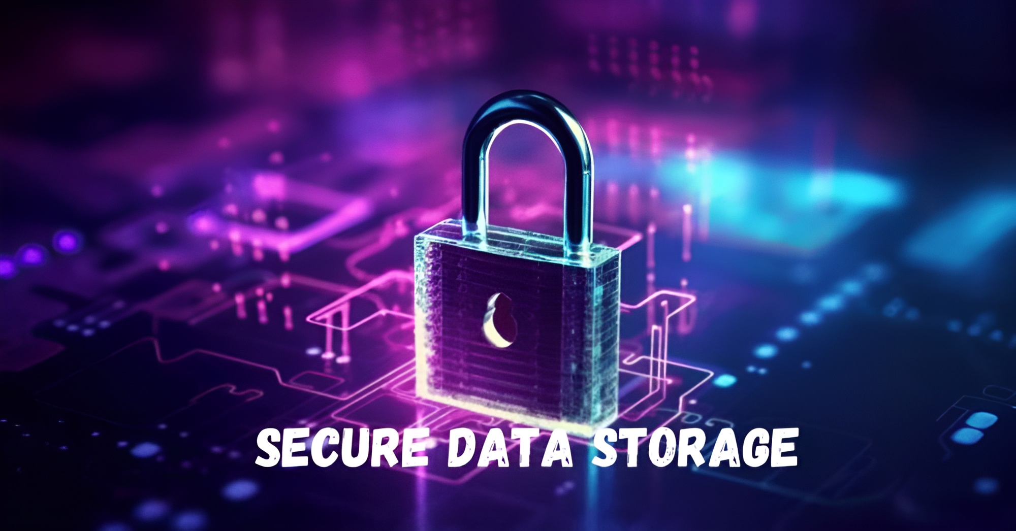 Secure Data Storage