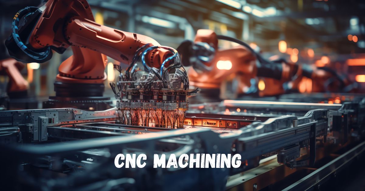 CNC Machining