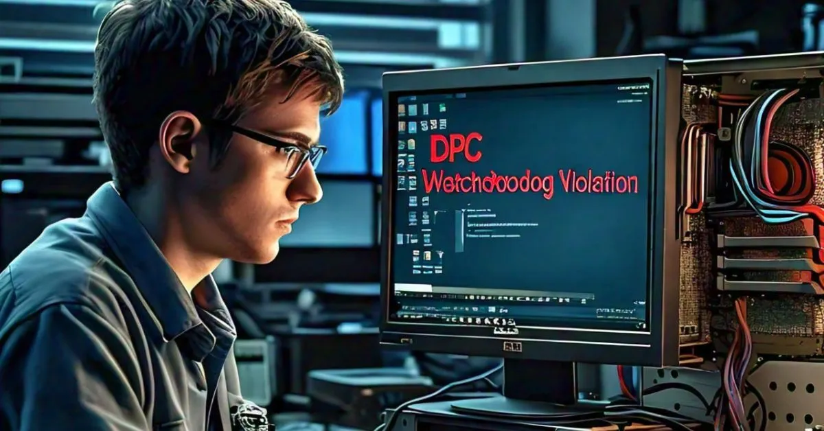 DPC Watchdog Violation