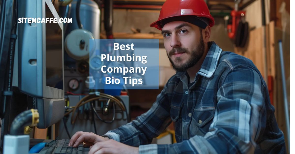 Plumbing Company Bio